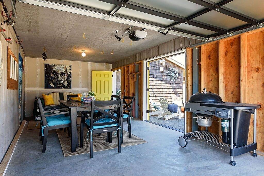 \"Surfrider\" Strandhaus im Sand! 3 Bdrm, 2 Ba für 7 & Hundefreundlich-Mca # 381 in Manzanita, Tillamook County