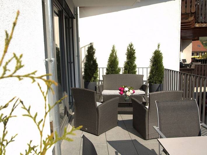 Ferienhaus für 8 Personen, mit Balkon in Schliengen - 4