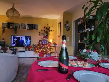 Gîte pour 2 personnes, avec terrasse à Rambouillet