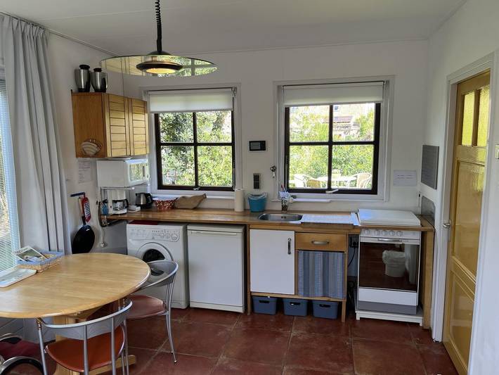 Ferienhaus für 2 Personen, mit Balkon/Terrasse und Terrasse in Serooskerke - 4
