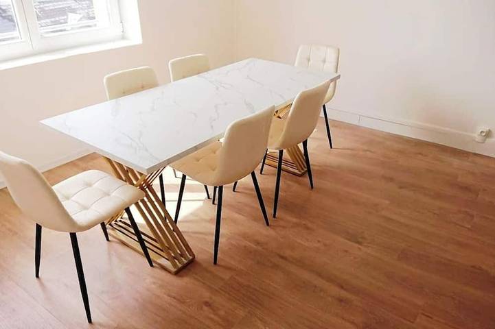 Appartement entier, Sauna et Jacuzzi - 1 chambre et un salon - Vieille Ville à 5min in Boulogne-sur-Mer, Région de Boulogne-sur-Mer