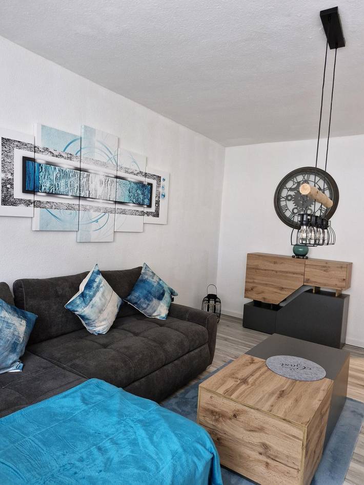 Ferienwohnung für 3 Personen, mit Garten in Bad Breisig - 2