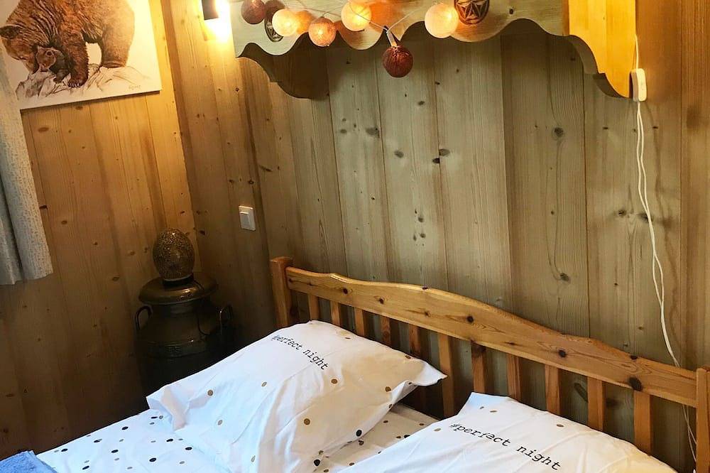 Magnifique Chalet Familial Pour 6 Personnes in Aillon-le-Jeune, Chambéry region