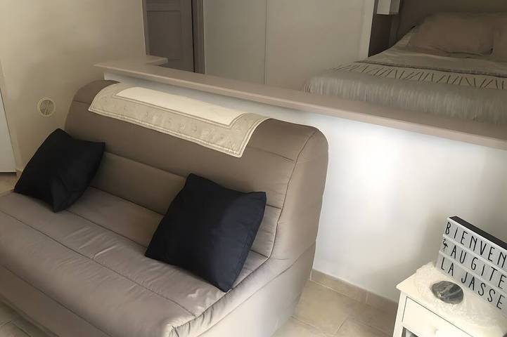 Location de vacances pour 4 personnes, avec Jardin et Piscine à Saint-Maurice-de-Cazevieille - 3