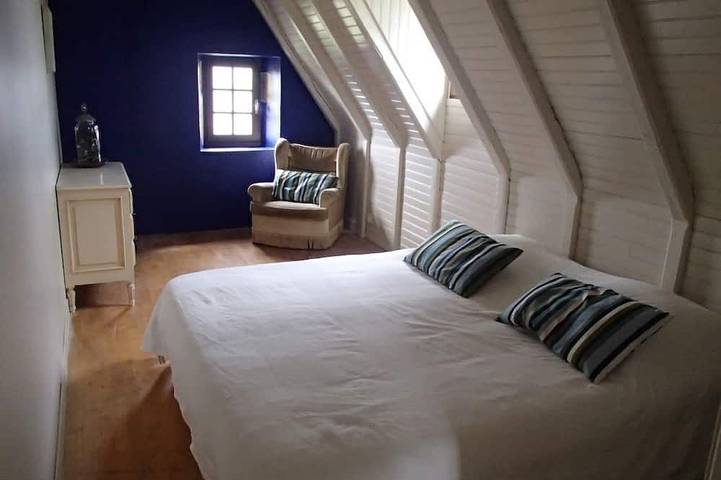 Location de vacances pour 7 personnes, avec piscine et jardin, animaux acceptés à Cassaniouze - 3