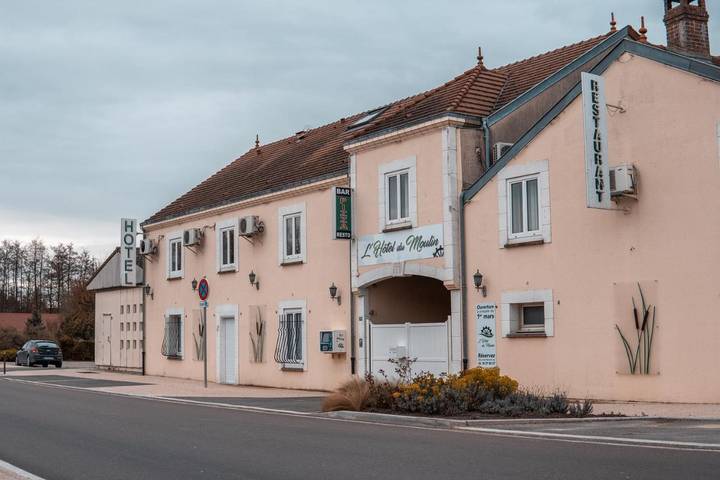 Hôtel pour 2 personnes, avec Terrasse