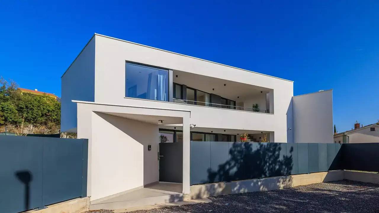 Ferienhaus für 8 Personen (120 m²) in Crikvenica in Crikvenica, Primorje-Gorski Kotar