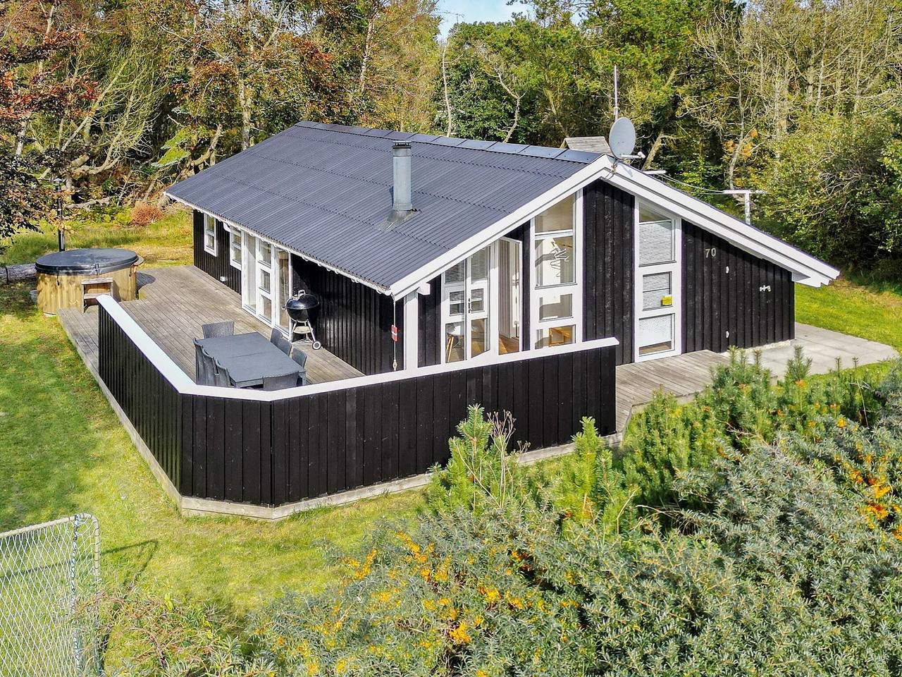 Casa vacanza a Ålbæk a partire da 62€ a notte