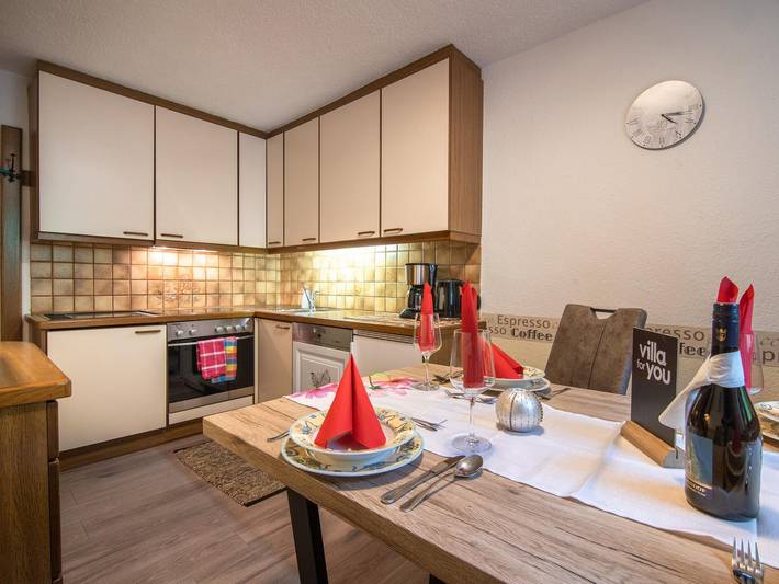 Gîte pour 4 personnes, avec jardin à Jerzens - 3