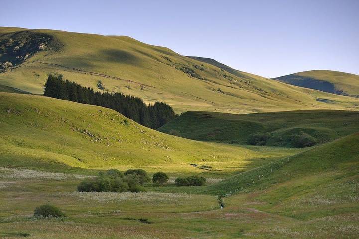 Gîte pour 2 personnes, avec jardin à Compains - 3
