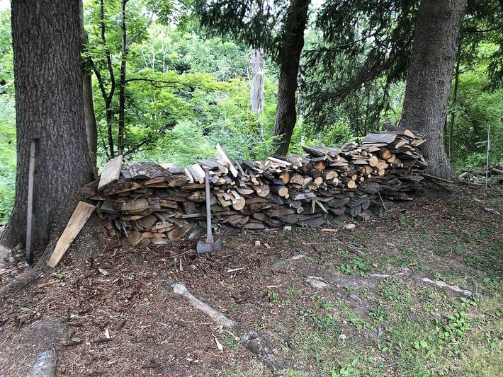 Cottage für 6 Personen, mit Garten, mit Haustier - 1