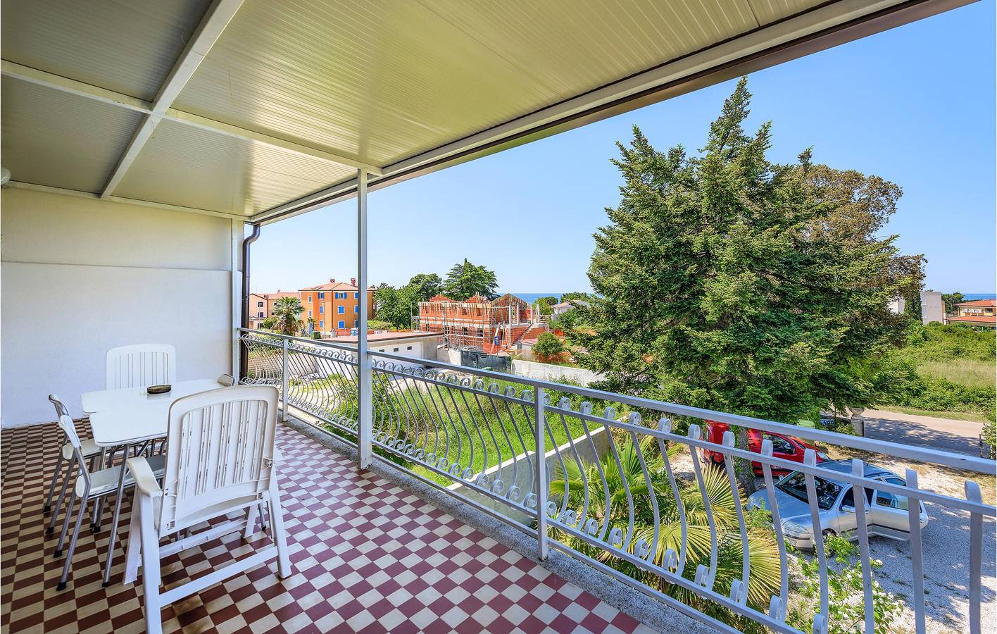 Ganze Ferienwohnung, Ferienwohnung für 6 Personen mit Terrasse in Lovrecica, Umag und Umgebung