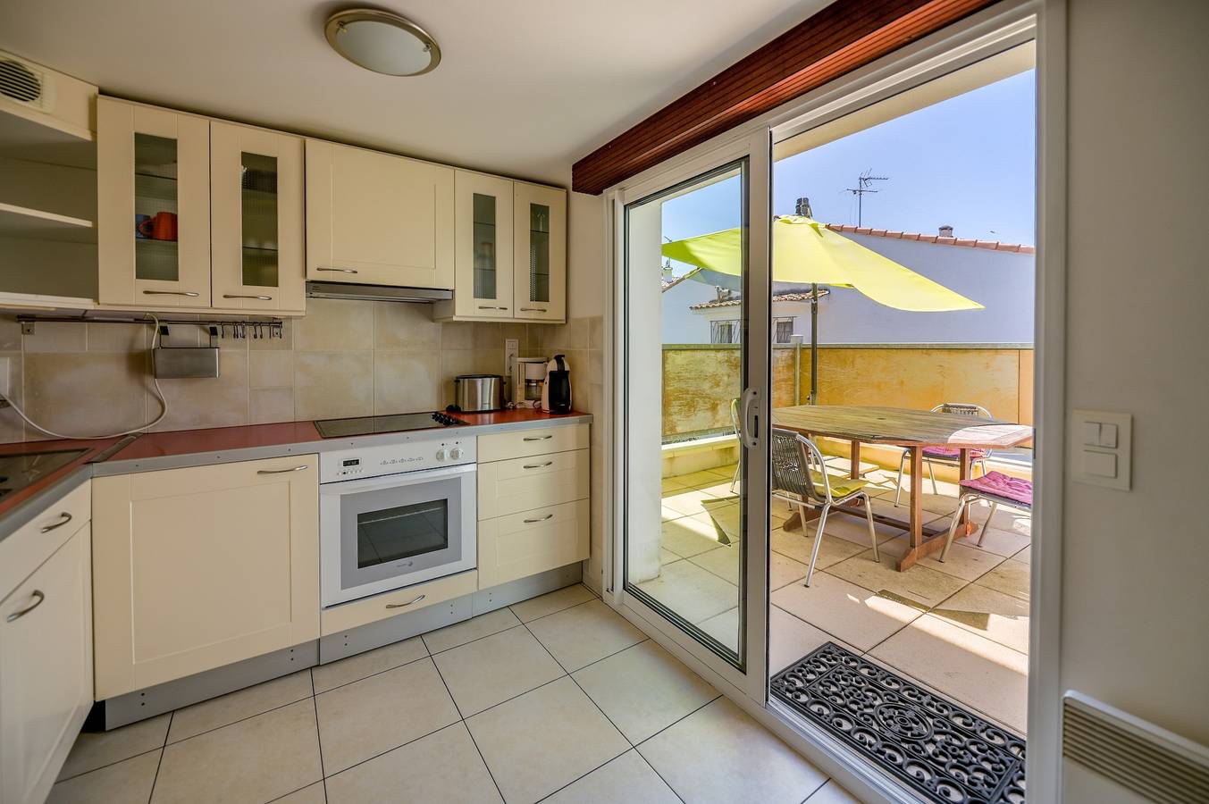 Cały apartament, Arcachon Balsamo Plage 8 Apartment with Terrace & Wi-Fi in Arcachon, Arcachon region