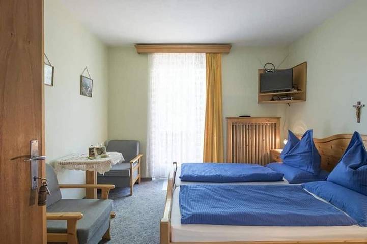 Ganze Wohnung, Doppelzimmer mit Dusche, Wc - Haus Hofstädtler- Sailer in Gemeinde Stubenberg, Steirerland