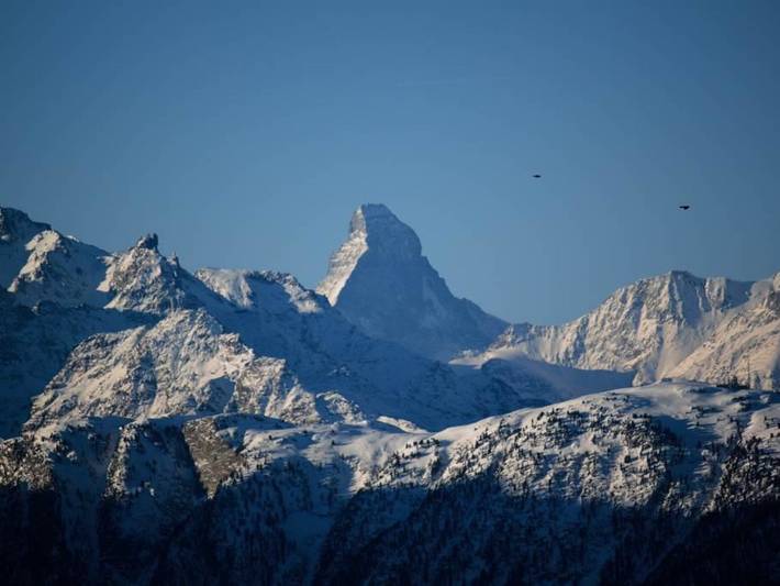 Gîte pour 2 personnes, avec balcon à Bettmeralp - 4