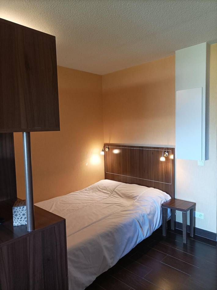 Studio pour 4 personnes, avec terrasse et sauna - 1