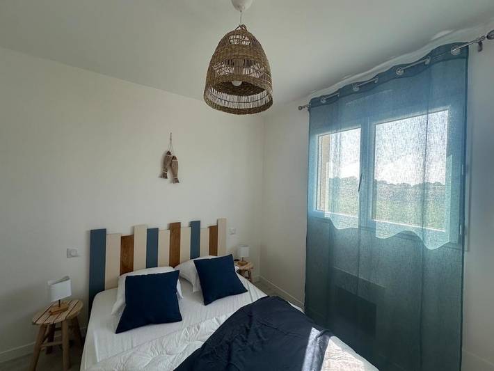 Gîte pour 2 personnes, avec terrasse et jardin à Berneval-le-Grand - 4