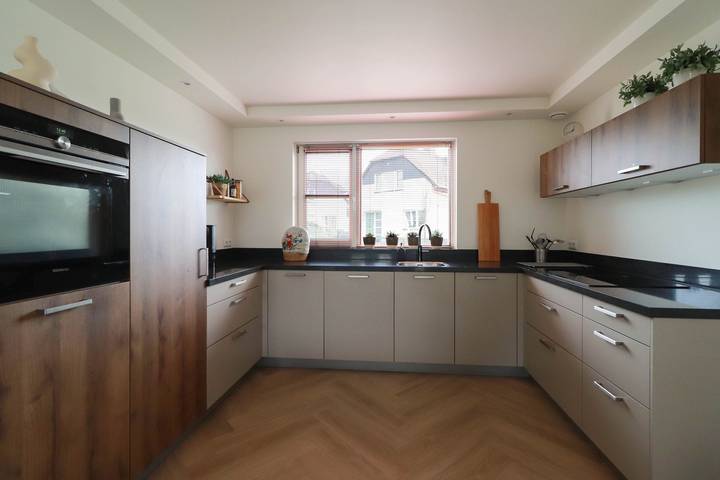 Villa für 6 Personen, mit Balkon/Terrasse und Terrasse in Makkum - 4