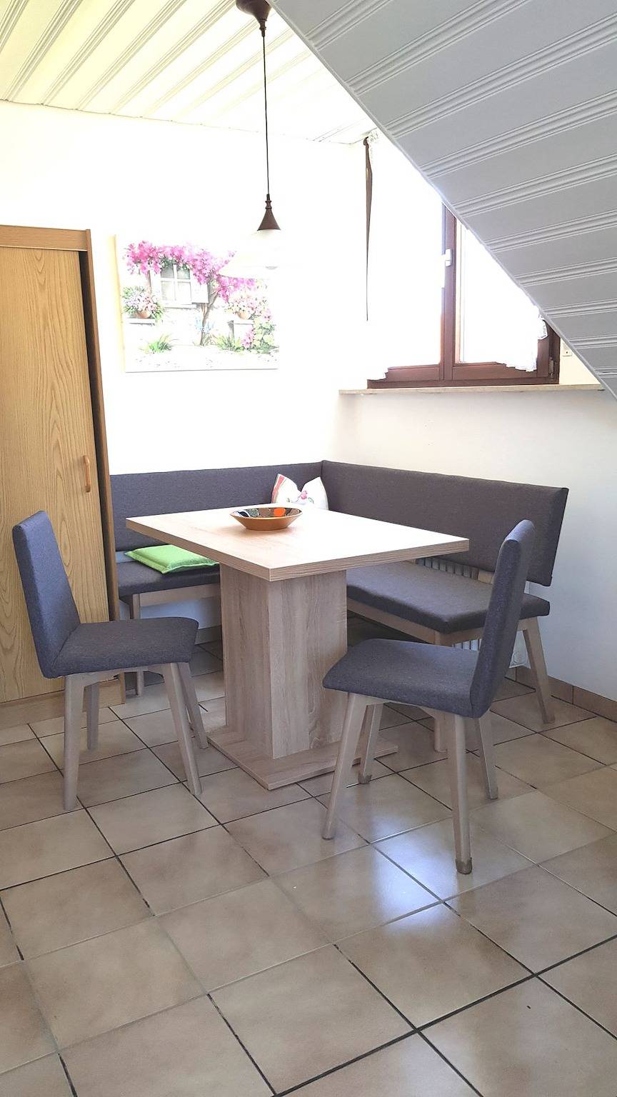 Ferienhaus Witzigmann - Ferienwohnung 1, 55qm, 1 Schlafzimmer, max. 4 Personen in Bodolz, Souabe (Bavière)