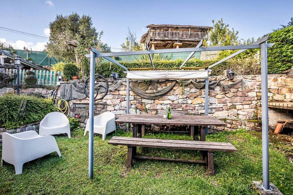 Appartement entier, Peaceful Village Escape in Sales (Asturias), Colunga