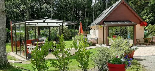 Gîte pour 4 personnes, avec jardin, adapté aux familles à Plourivo