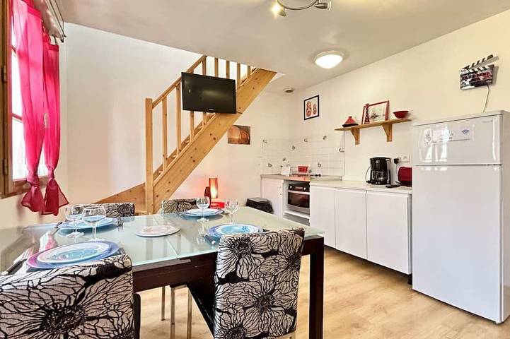 Gîte pour 3 personnes au Le Crotoy