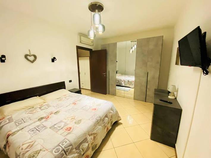 Gîte pour 4 personnes, avec jardin et vue à Lodi - 2