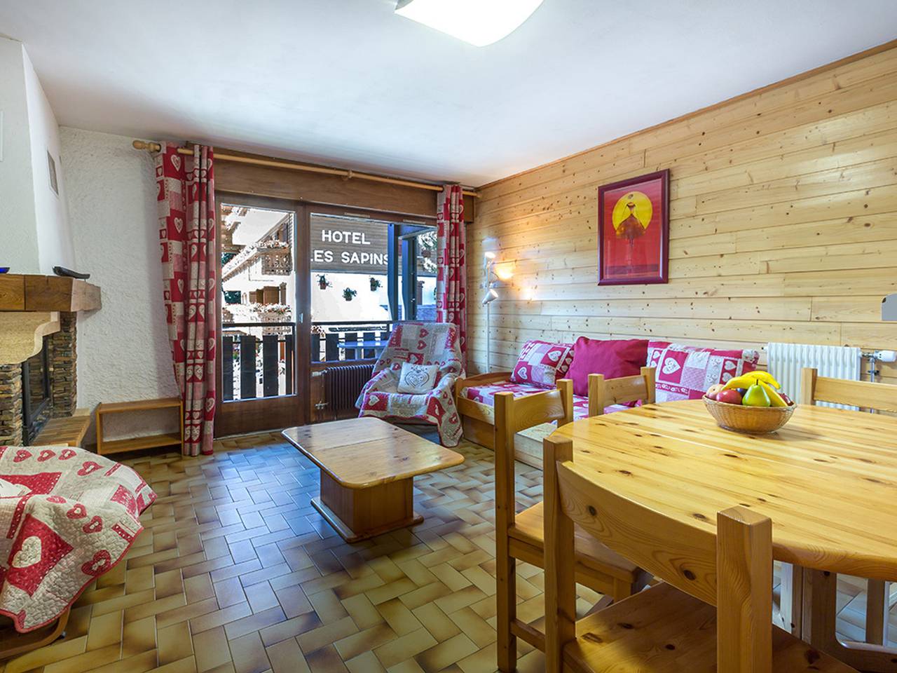Photo : Appartement de vacances