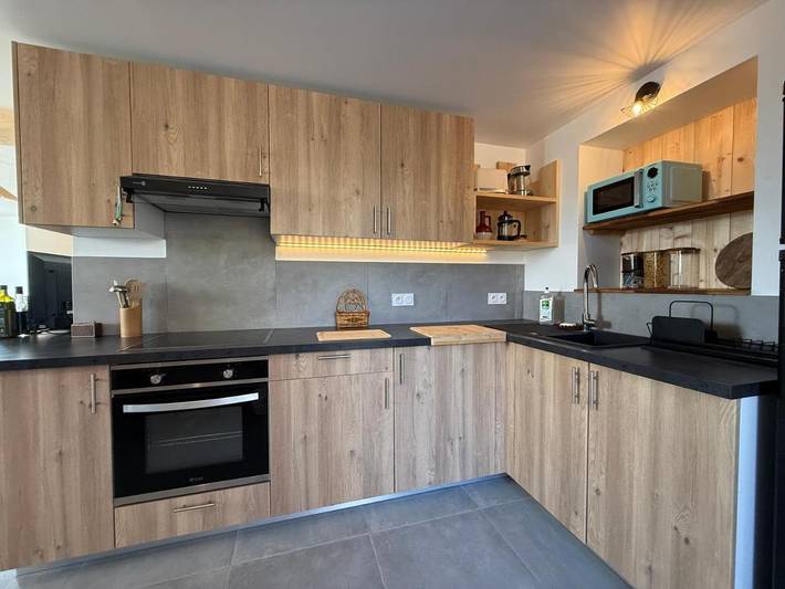 Gîte pour 4 personnes, avec vue à Viuz-en-Sallaz - 3