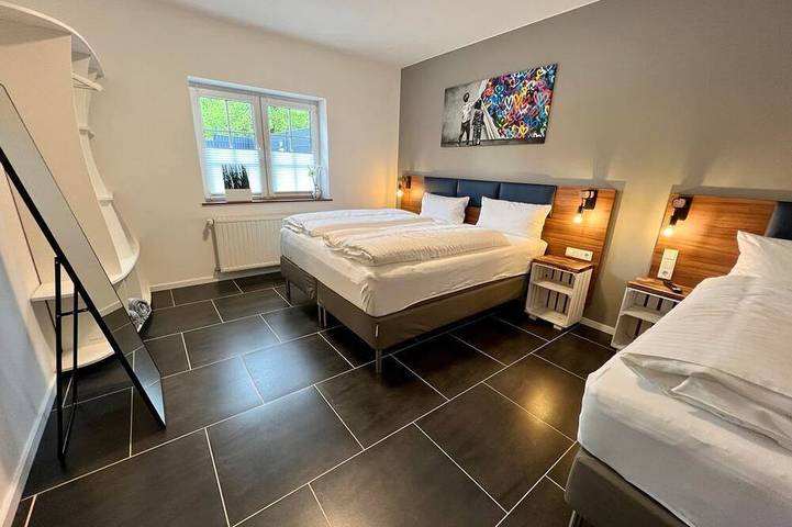 Ganze Wohnung, Luxury Apartment Nr.18 - Junipro Luxury Apartments in Nohfelden, Saar-Nahe-Bergland