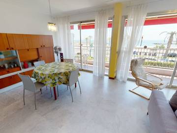 Studio pour 4 Personnes dans Menton, Région de Nice, Photo 4