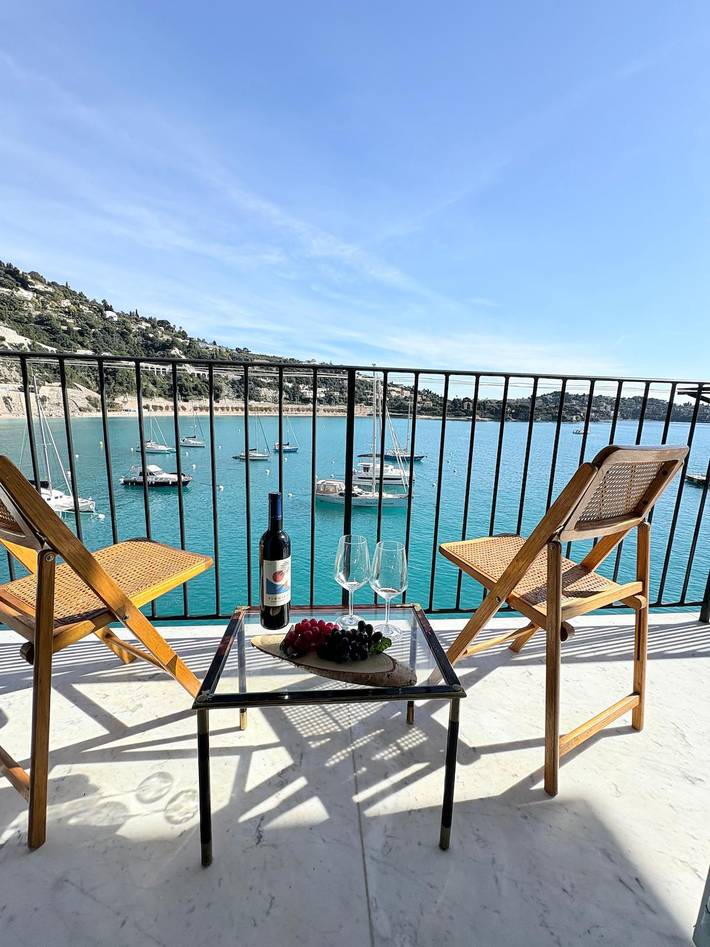 Ferielejlighed for 3 personer, med balkon - 1