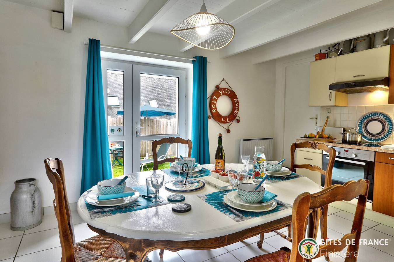 17 rue du lavoir 
L'abri du marin in Doëlan, Clohars-Carnoët