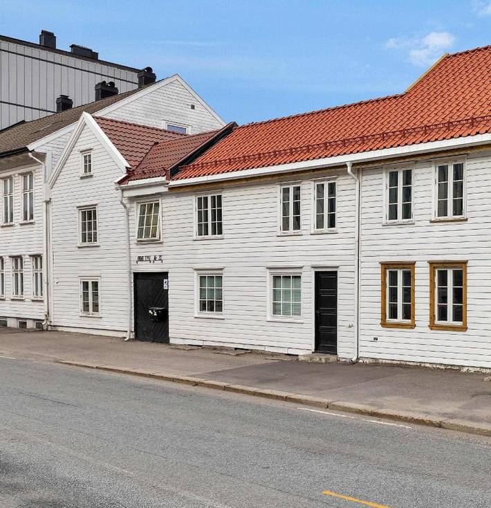 Feriehus for 6 personer, med utsikt og terrasse i Kristiansand 