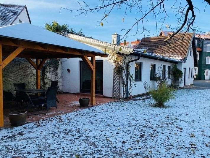 Ferienhaus für 7 Personen, mit Garten und Terrasse in Wernigerode - 4