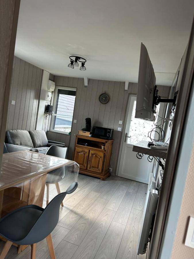 Casa de vacaciones para 2 personas, con vistas y jardín - 1