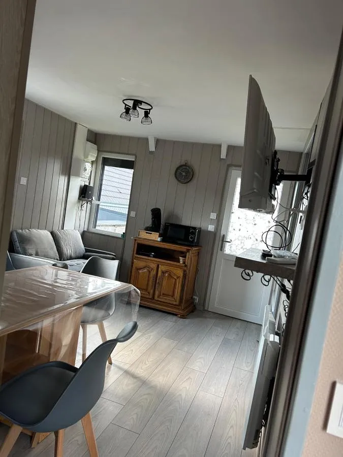 Casa de vacaciones para 2 personas, con jardín y vistas - 1