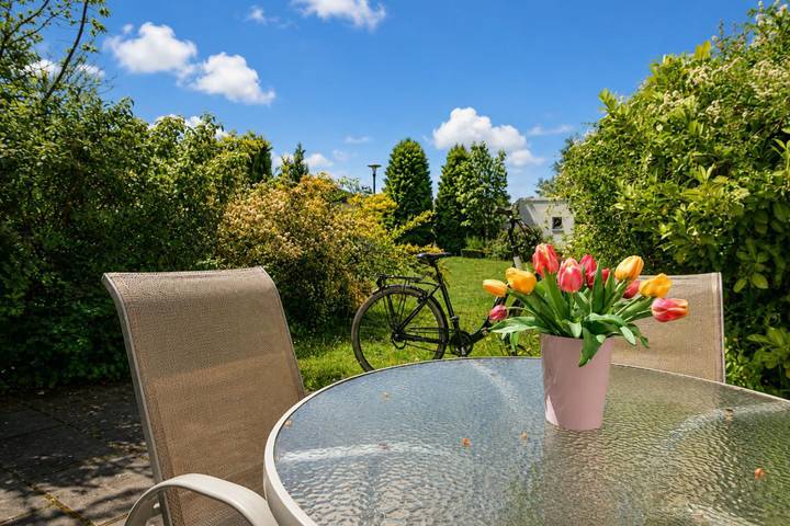 Ferienhaus für 4 Personen, mit Garten in Rostock - 4
