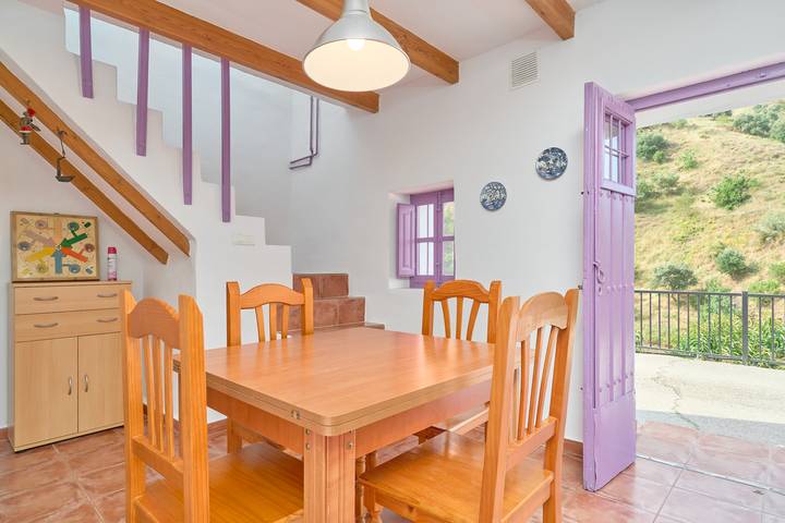 Casa de vacaciones para 4 personas en Axarquía - 4