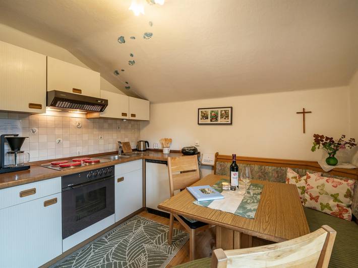 2-4 Personenwohnung in Fieberbrunn, Bezirk Kitzbühel