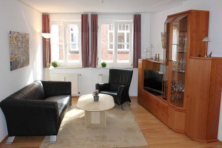 Ferienwohnung für 2 Personen, mit Ausblick in Lüneburg - 4