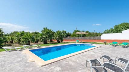 Villa for 5 People in Can Picafort, Santa Margalida, Photo 4