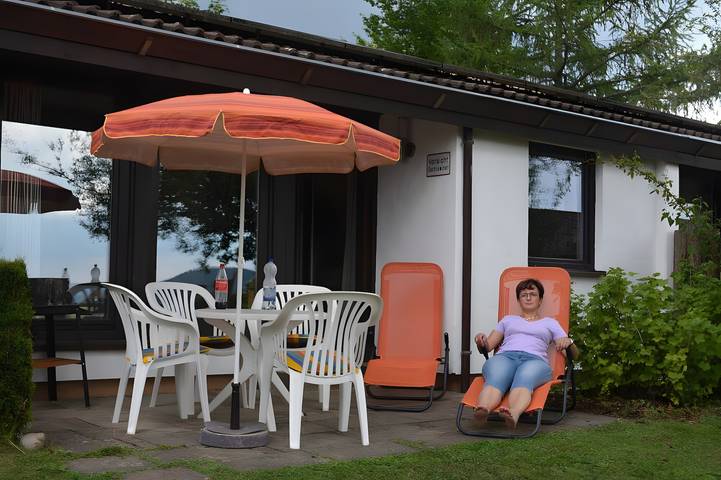 Ferienhaus für 4 Personen, mit Garten, mit Haustier in Bad Dürrheim