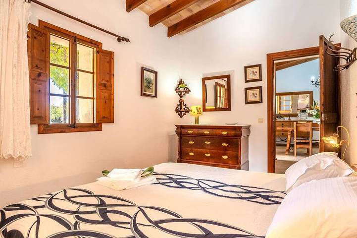 Es Garrigo de Son Mora in Porreres, Mallorca Süden