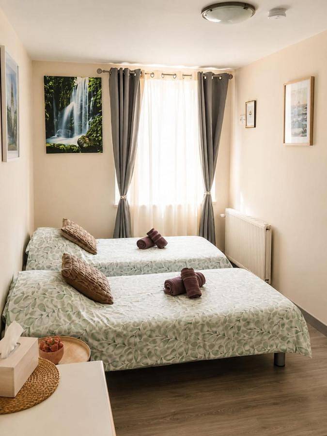 Location de vacances pour 2 personnes, avec Terrasse et Vue à Lépin-le-Lac - 3