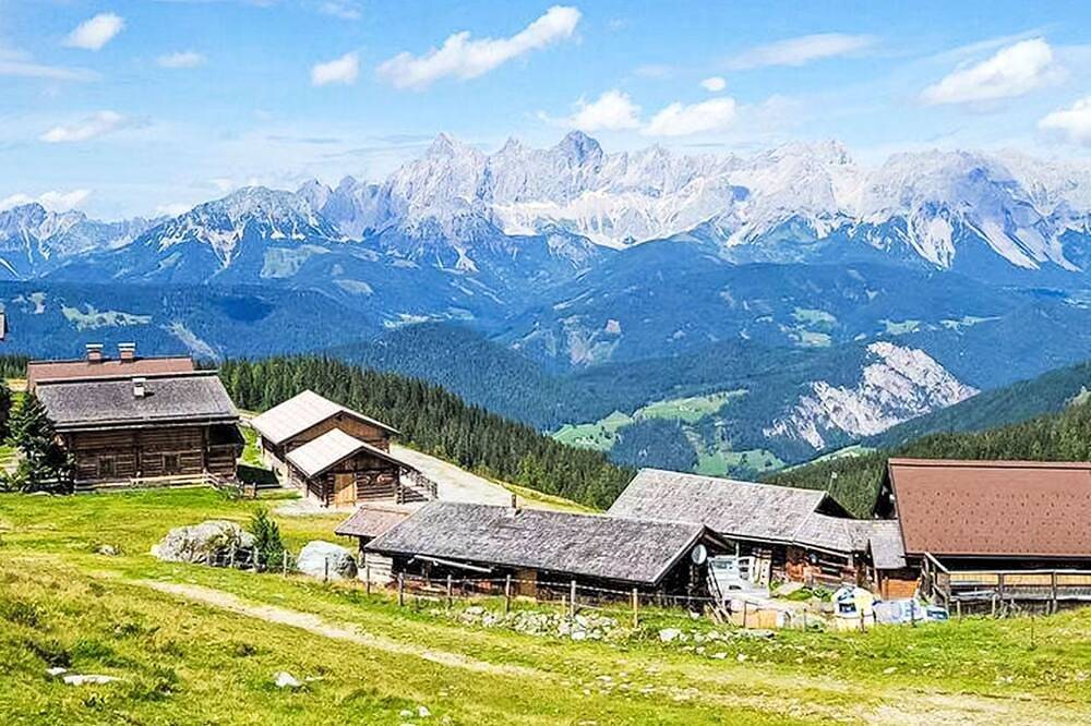 Ganze Wohnung, Dachsteinblick in Forstau, Ski Amadé