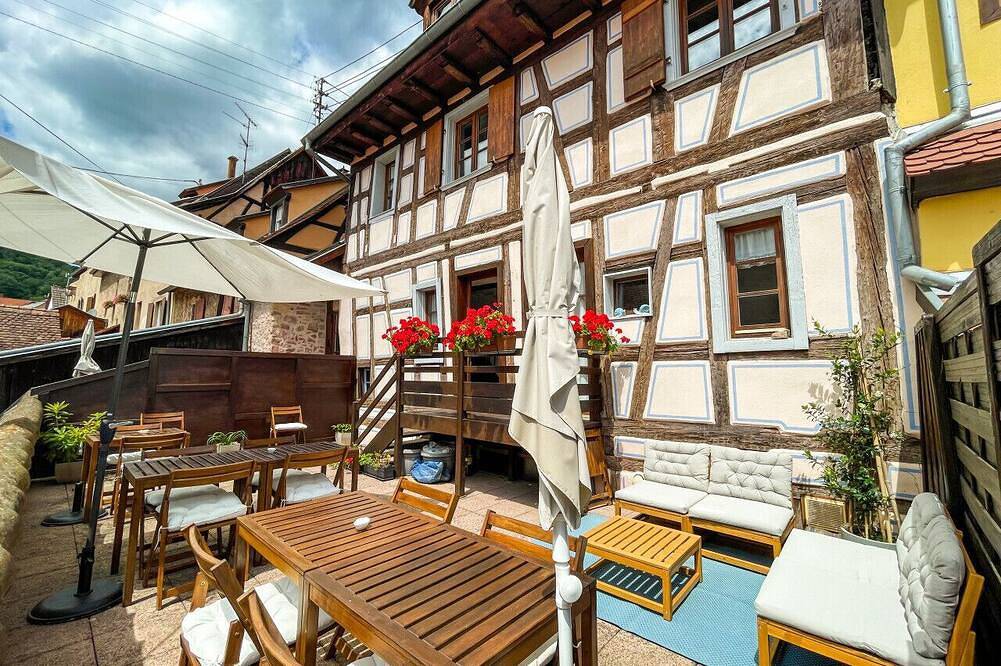 Appartement de vacances