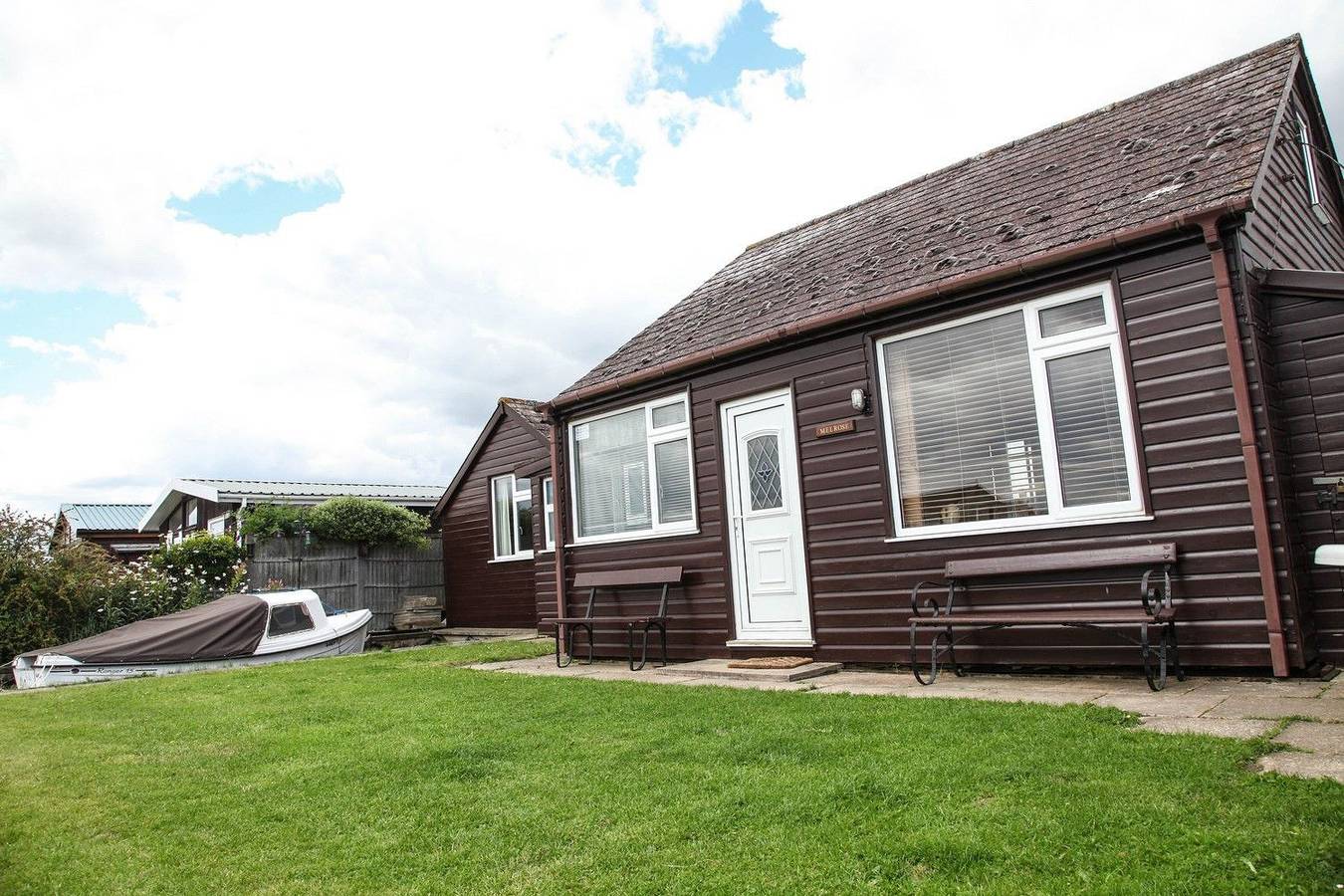 Melrose  in Potter Heigham, The Broads