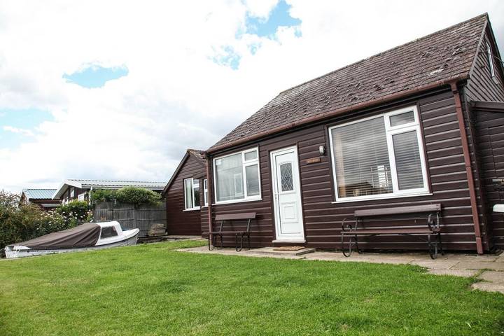 Gîte pour 6 personnes avec jardin in Potter Heigham, The Broads