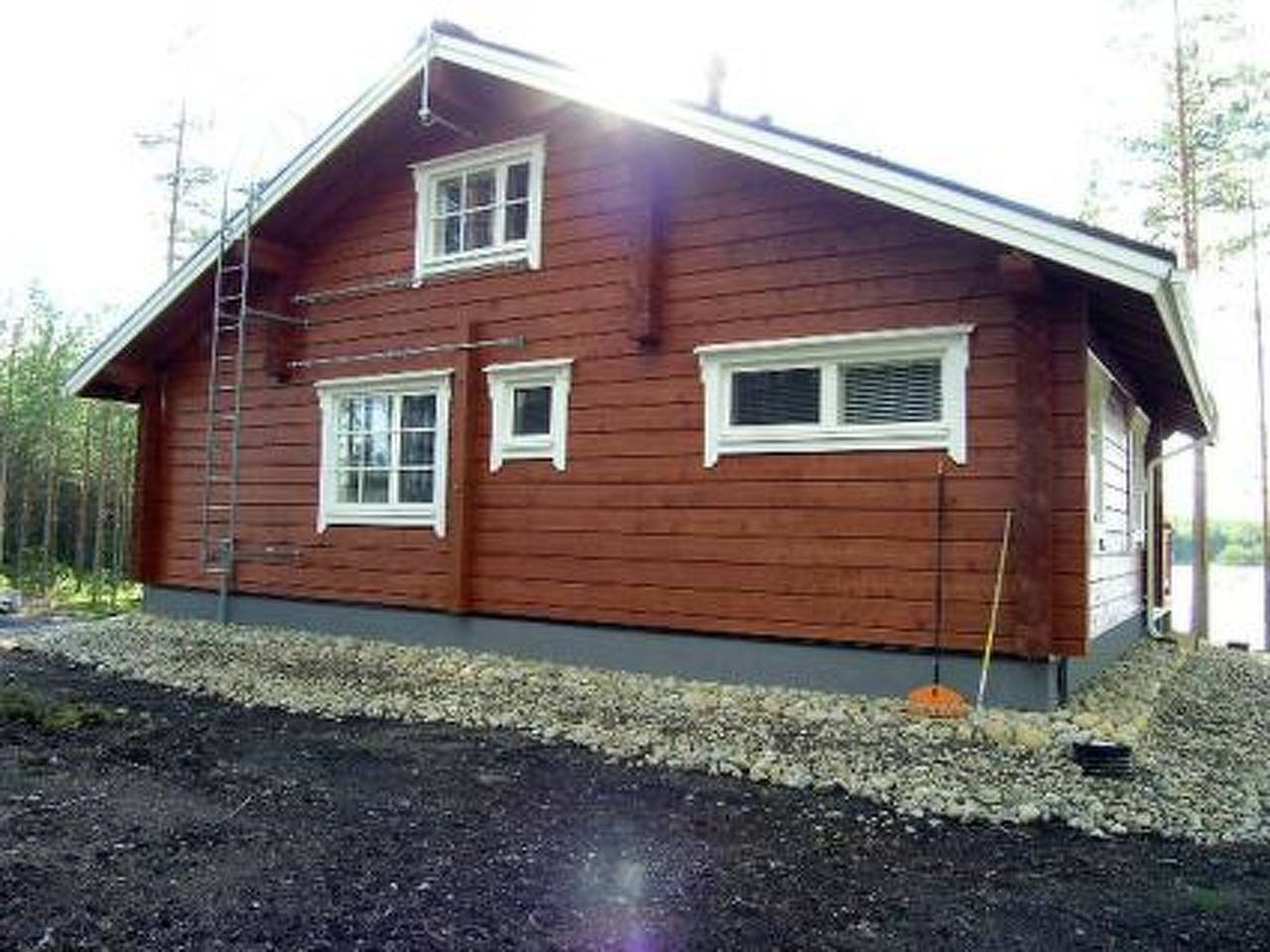 Syvälahti in Nord-Savo